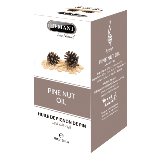 Herbal Oil - 30ml - Pine Nut